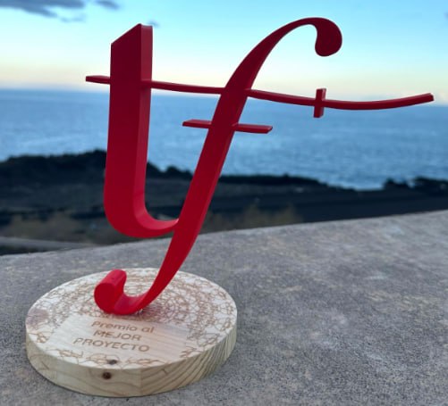 Premio Mejor Proyecto 2025