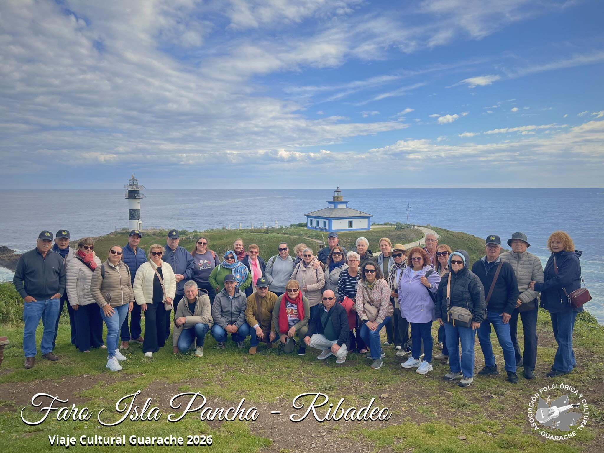 Seguimos descubriendo tierras gallegas …  saludos desde Ribadeo…

Agradecemos como siempre a nuestros compañeros de viaje por apoyar esta iniciativa, y por hacernos pasar un buen rato en familia descubriendo estas bellas tierras.

#Tradición #Cultura #Guarache #Folclore #galicia