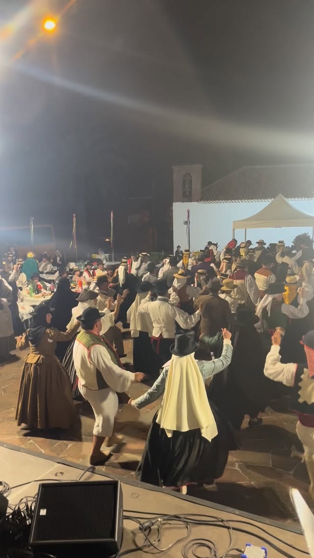 XXII Baile de Tarifas Guarache La Caridad 

#tradición #folclore #guarache